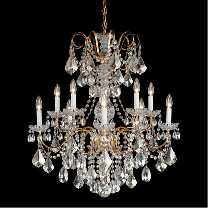 Schonbek New Orleans 3657 Chandelier