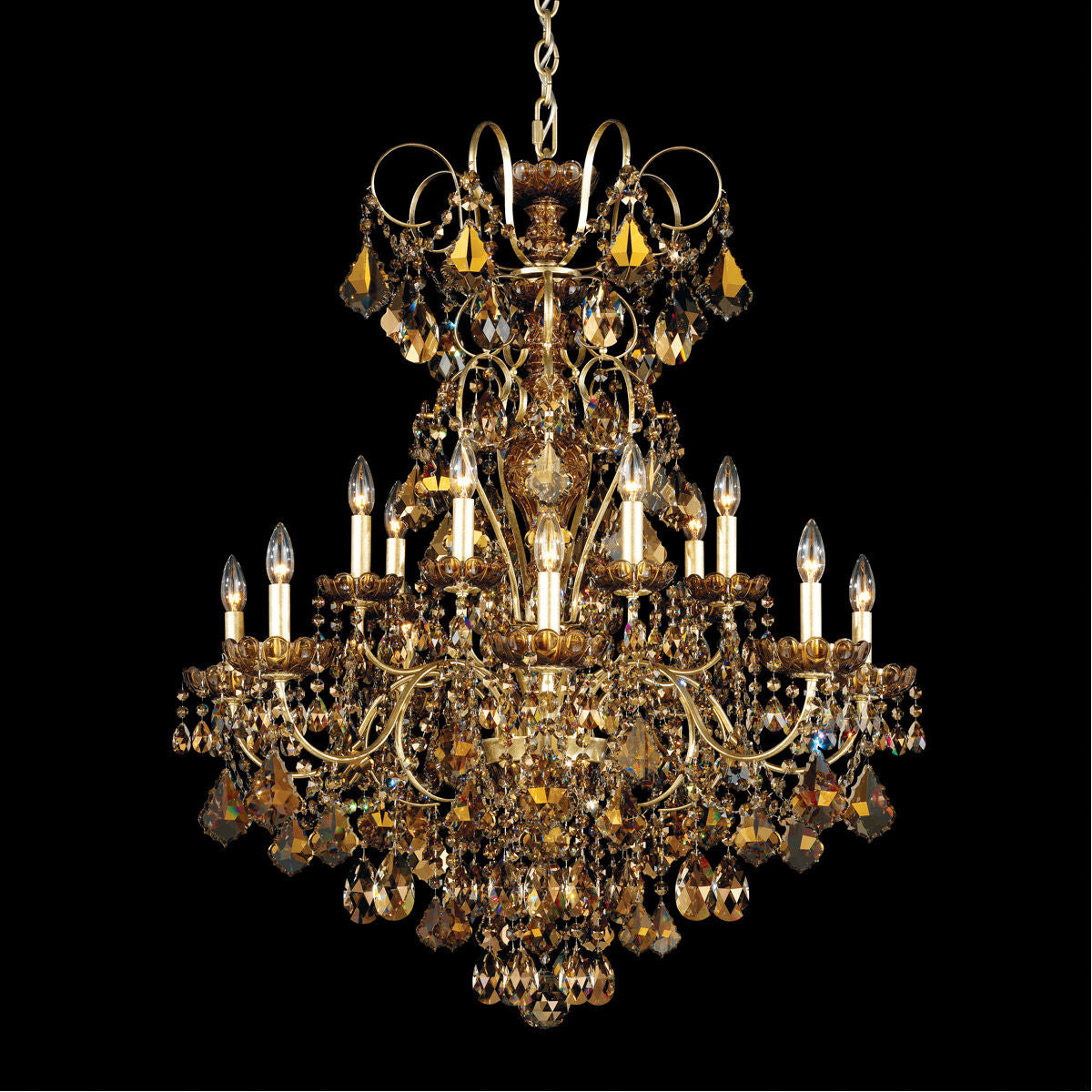 Schonbek New Orleans 3658 Chandelier