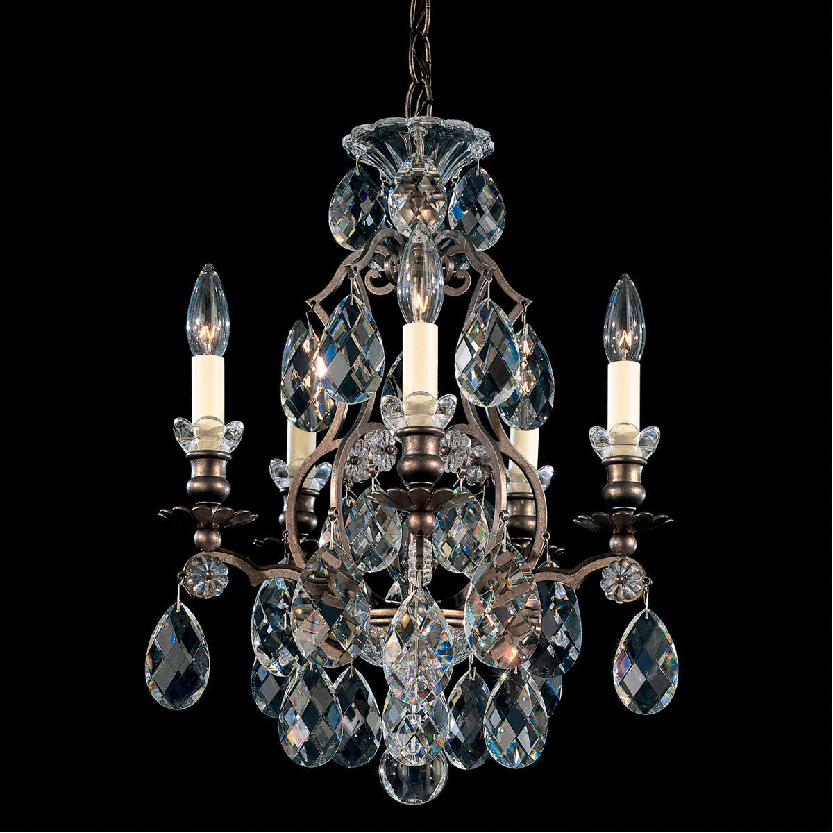 Schonbek Renaissance 3769 Chandelier