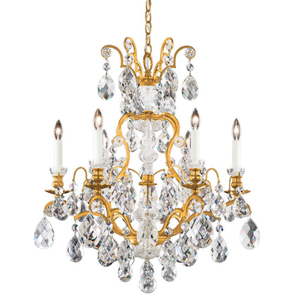 Schonbek Renaissance 3770 Chandelier