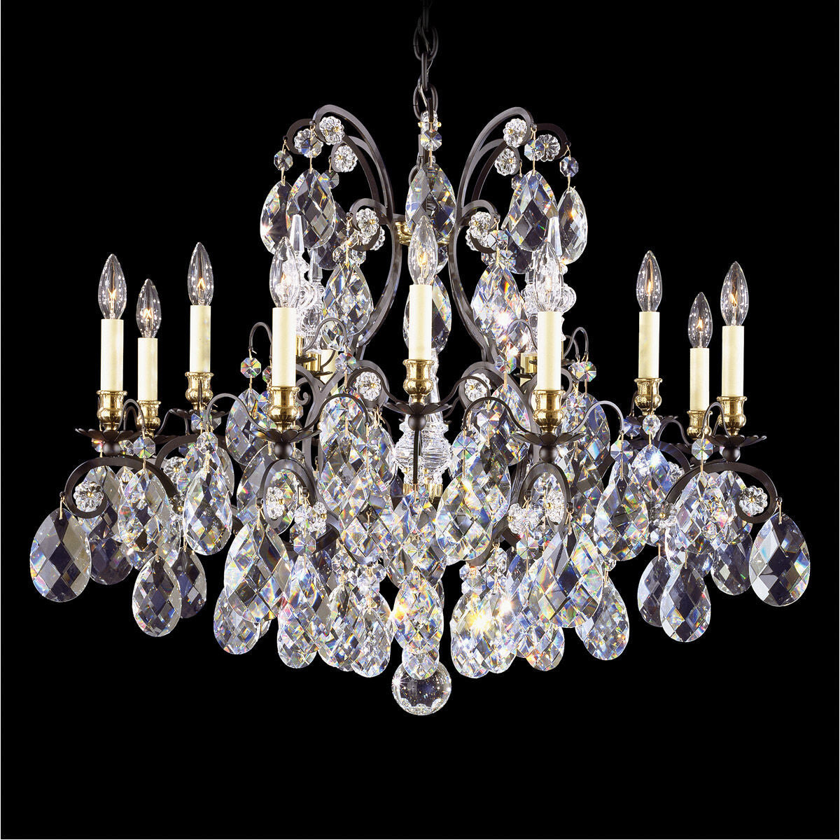 Schonbek Renaissance 3790 Chandelier