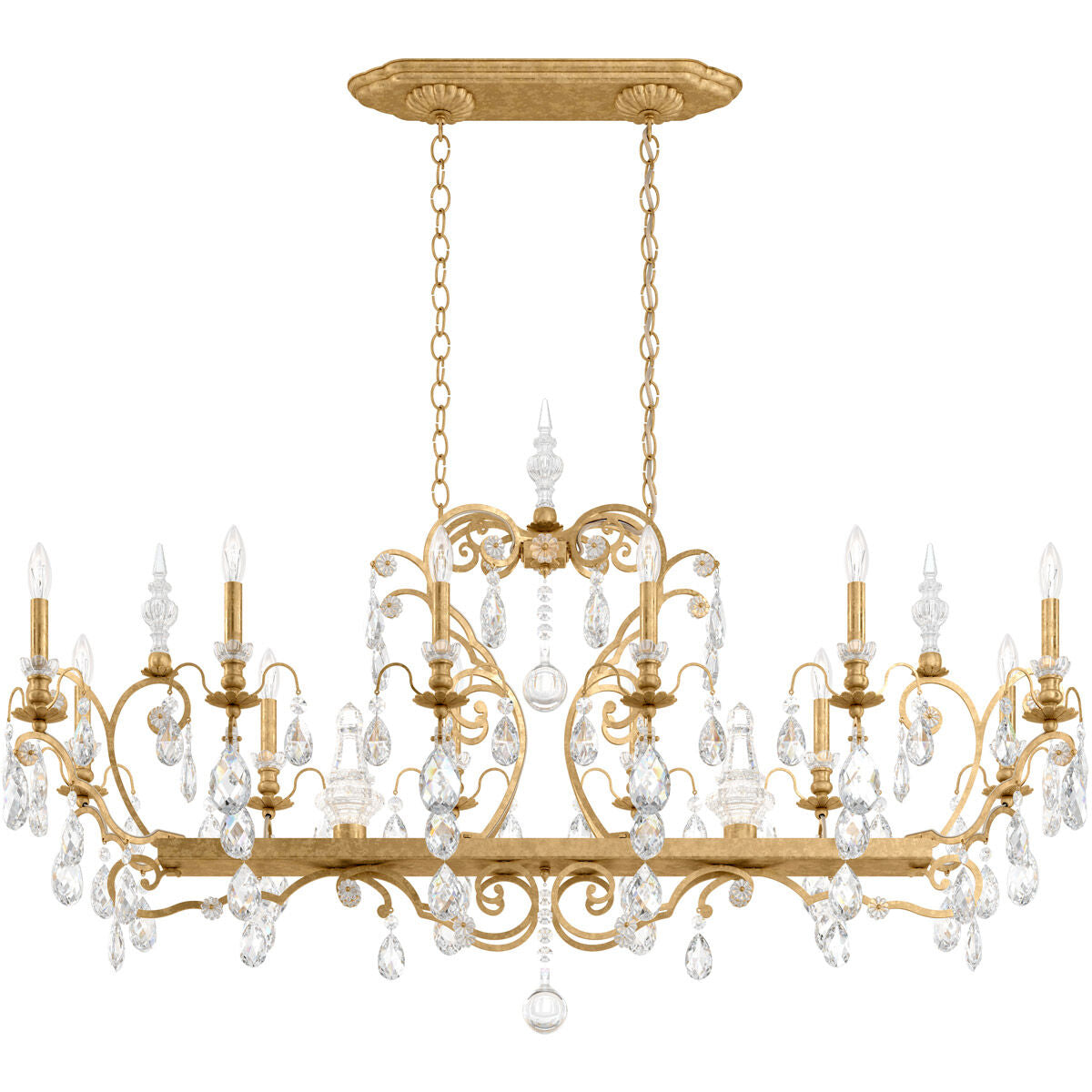 Schonbek Renaissance 3796 Chandelier