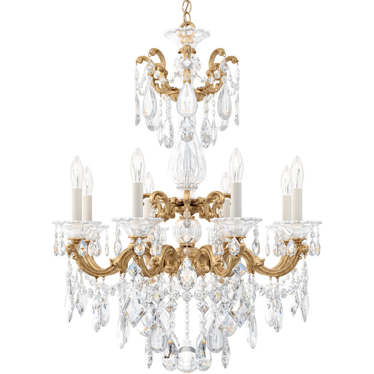 Schonbek La Scala 5007 Chandelier