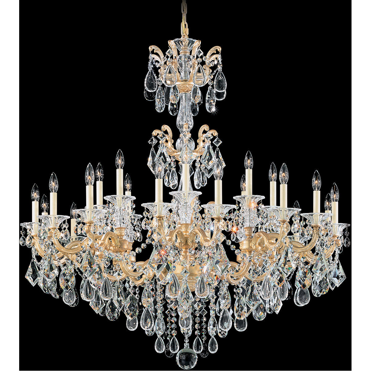 Schonbek La Scala 5013 Chandelier