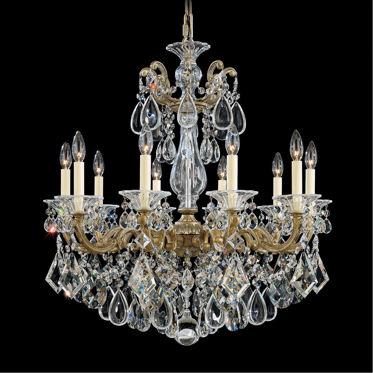 Schonbek La Scala 5074 Chandelier