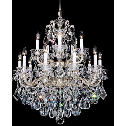 Schonbek La Scala 5075 Chandelier