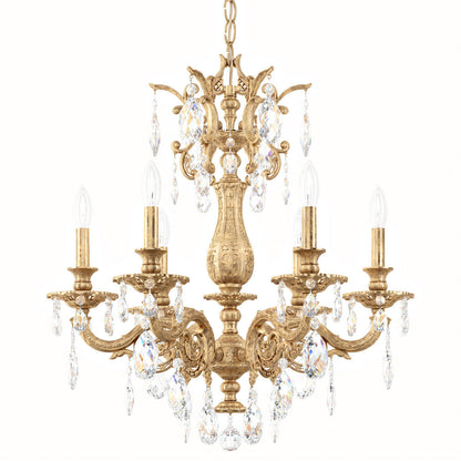 Schonbek Milano 5676 Chandelier