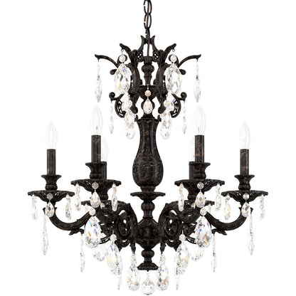 Schonbek Milano 5676 Chandelier