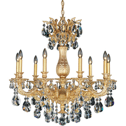 Schonbek Milano 5679 Chandelier