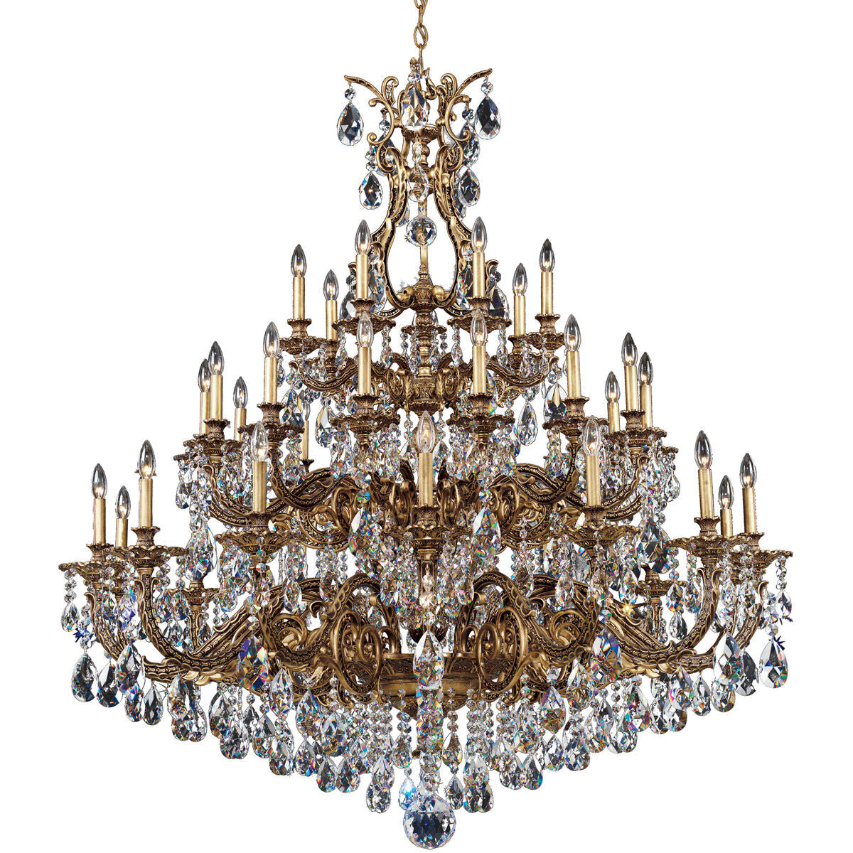 Schonbek Sophia 6967 Chandelier