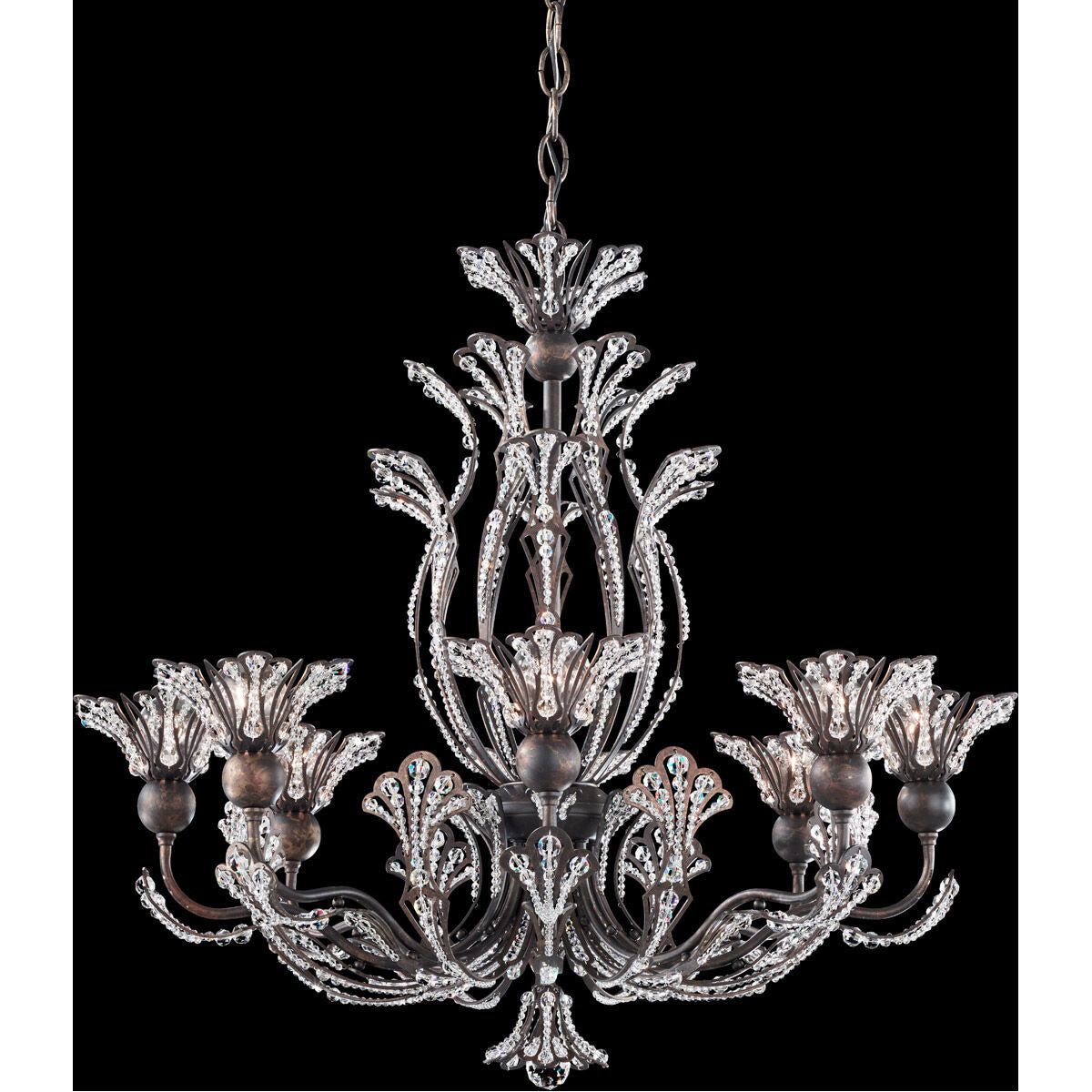 Schonbek Rivendell 7863 Chandelier