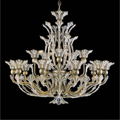 Schonbek Rivendell 7864 Chandelier