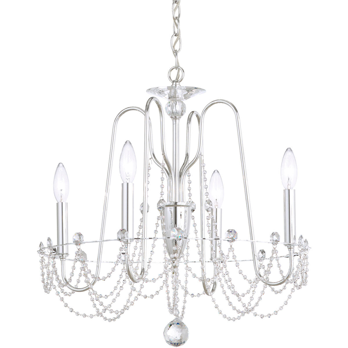 Schonbek Esmery AR1004 Chandelier