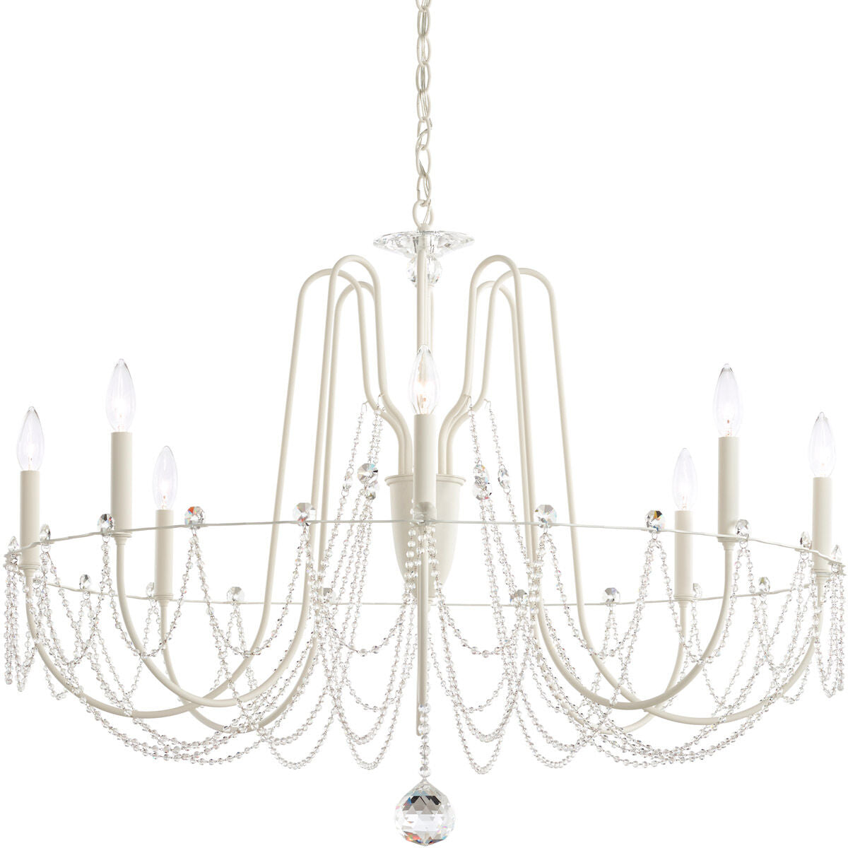 Schonbek Esmery AR1008 Chandelier