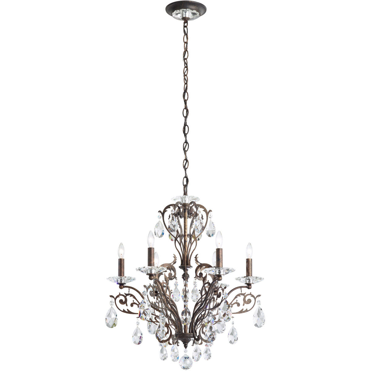 Schonbek Filigrae FE7006 Chandelier