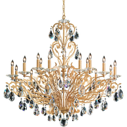 Schonbek Filigrae FE7018 Chandelier