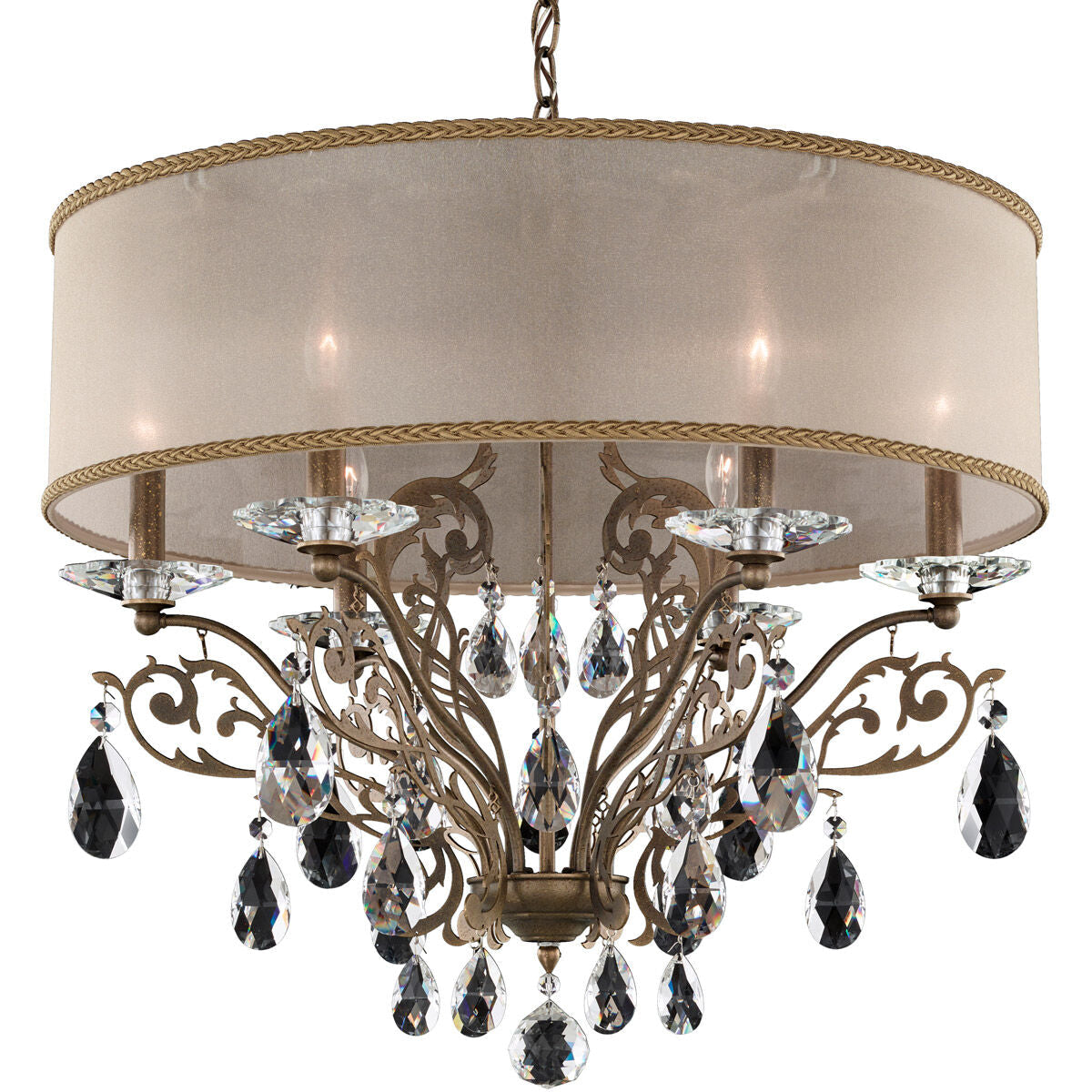 Schonbek Filigrae FE7066 Chandelier