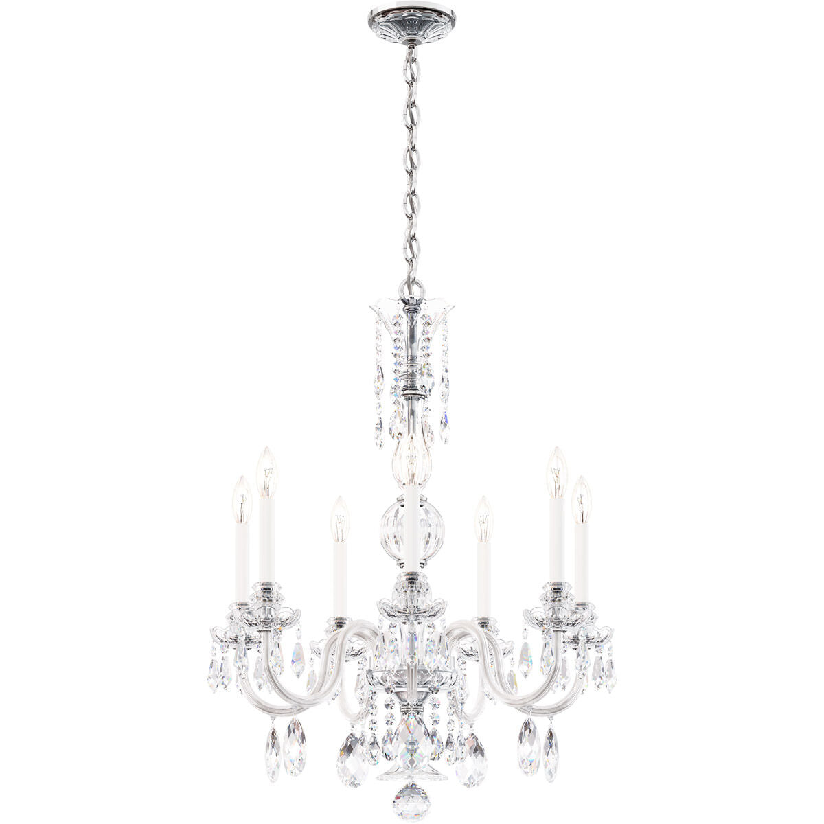 Schonbek Hamilton Nouveau HA5806 Chandelier