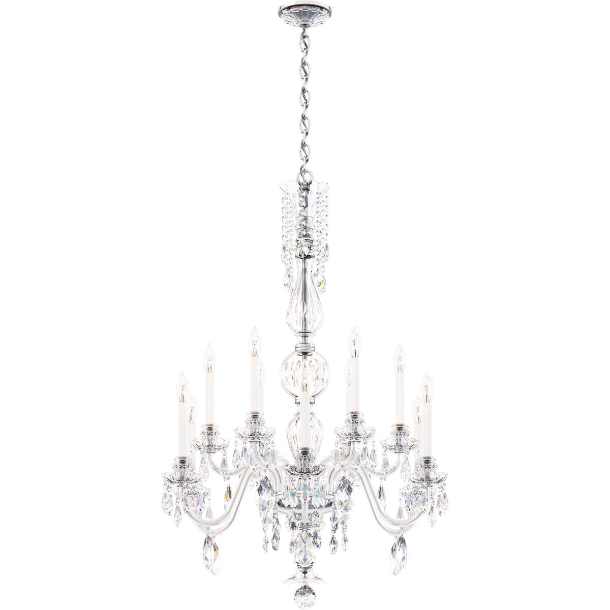 Schonbek Hamilton Nouveau HA5808 Chandelier