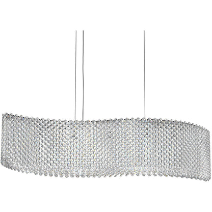 Schonbek Refrax RE3214 Linear Pendant