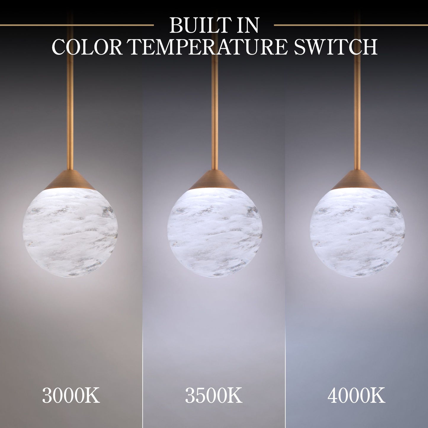 Quest 8"H x 23"W 15-Light Crystal Multi-Light Pendant in Aged Bra