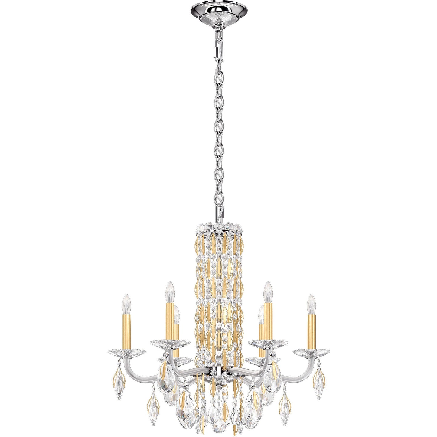 Schonbek Siena RS83061 Chandelier