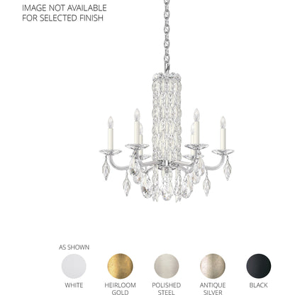 Schonbek Siena RS83061 Chandelier