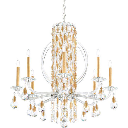 Schonbek Siena RS8308 Chandelier