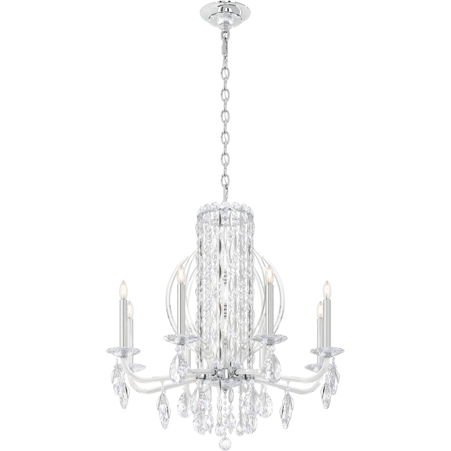 Schonbek Siena RS8308 Chandelier