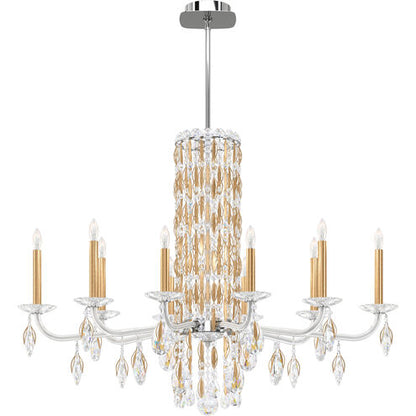 Schonbek Siena RS83101 Chandelier