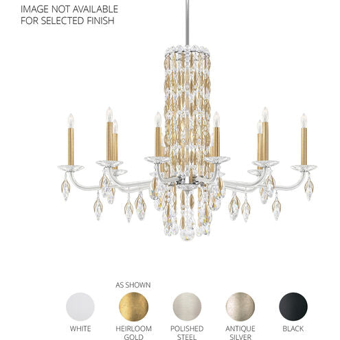 Schonbek Siena RS83101 Chandelier