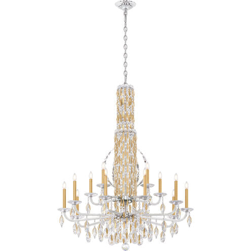 Schonbek Siena RS84151 Chandelier