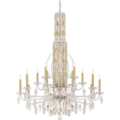 Schonbek Siena RS8415 Chandelier