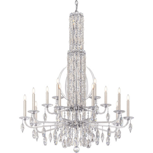 Schonbek Siena RS8415 Chandelier