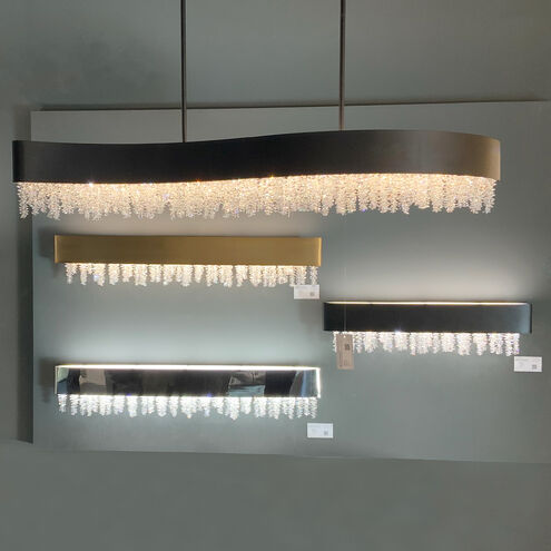 Schonbek Soleil S3548 Linear Pendant