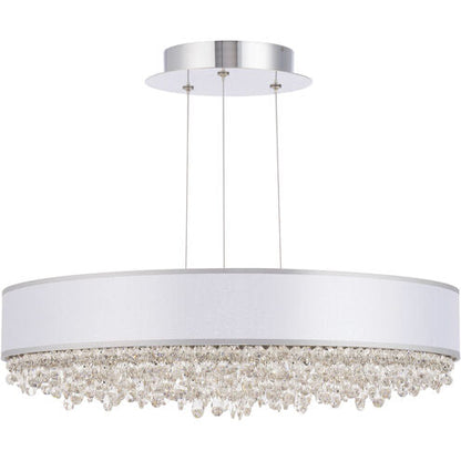 Schonbek Eclyptix LED S6324 Pendant