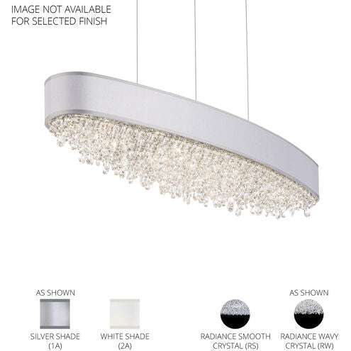 Schonbek Eclyptix LED S6336 Linear Pendant