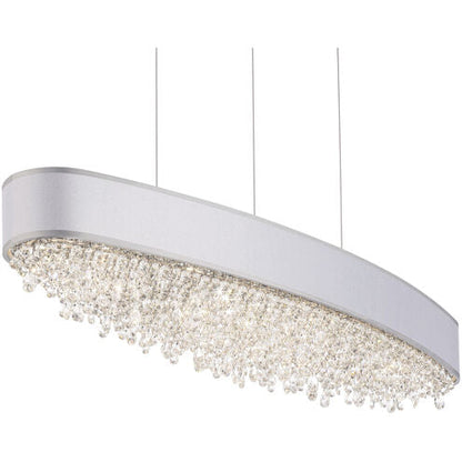 Schonbek Eclyptix LED S6336 Linear Pendant