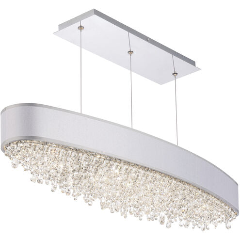 Schonbek Eclyptix LED S6336 Linear Pendant