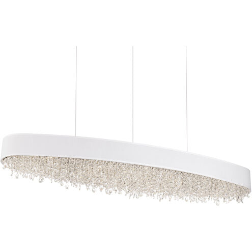 Schonbek Eclyptix LED S6349 Linear Pendant