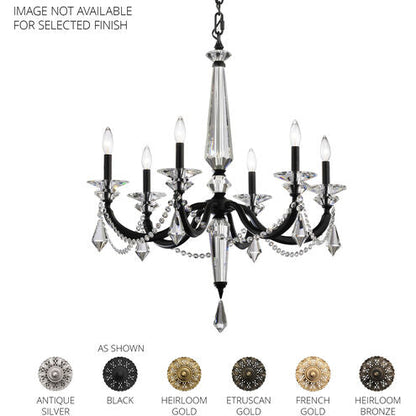 Schonbek Verona S6706 Chandelier