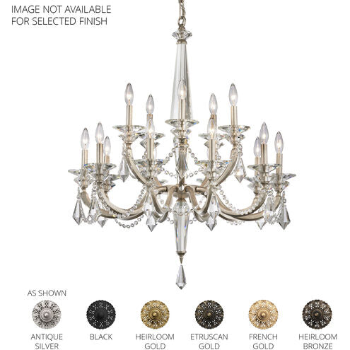 Schonbek Verona S6715 Chandelier