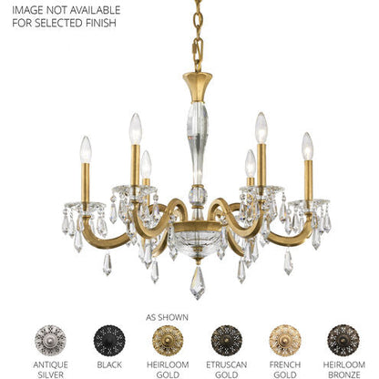 Schonbek Napoli S7606 Chandelier