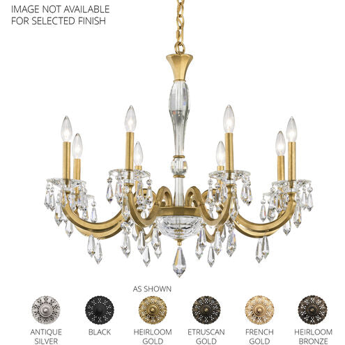 Schonbek Napoli S7608 Chandelier