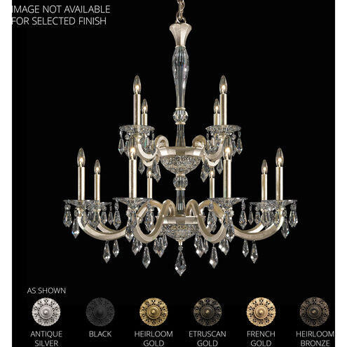 Schonbek Napoli S7612 Chandelier