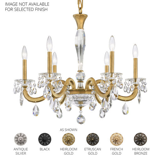 Schonbek San Marco S8606 Chandelier