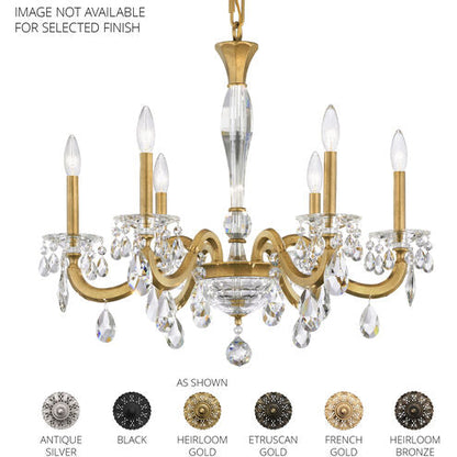 Schonbek San Marco S8606 Chandelier