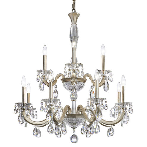 Schonbek San Marco S8612 Chandelier