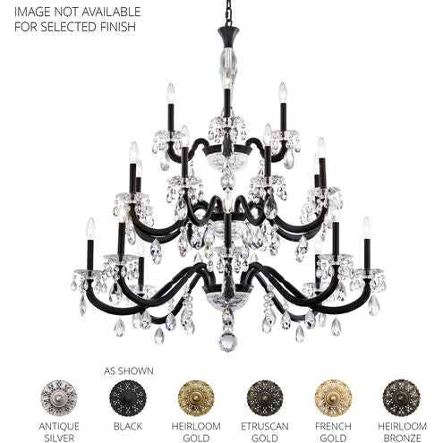 Schonbek San Marco S8620 Chandelier