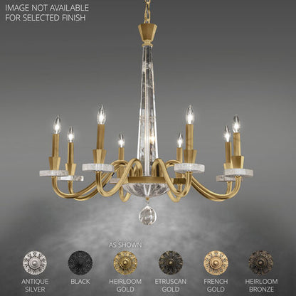 Schonbek Amadeus S9334 Chandelier